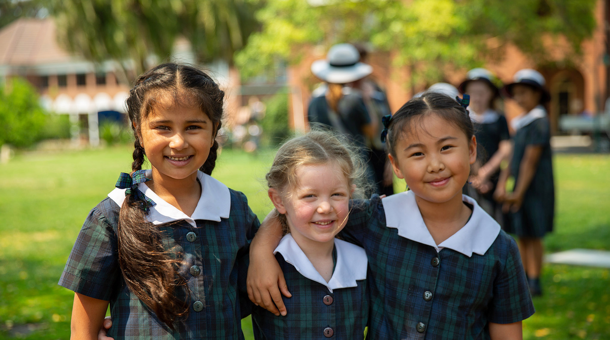 Junior School – Pymble Ladies’ College Online Uniform Shop