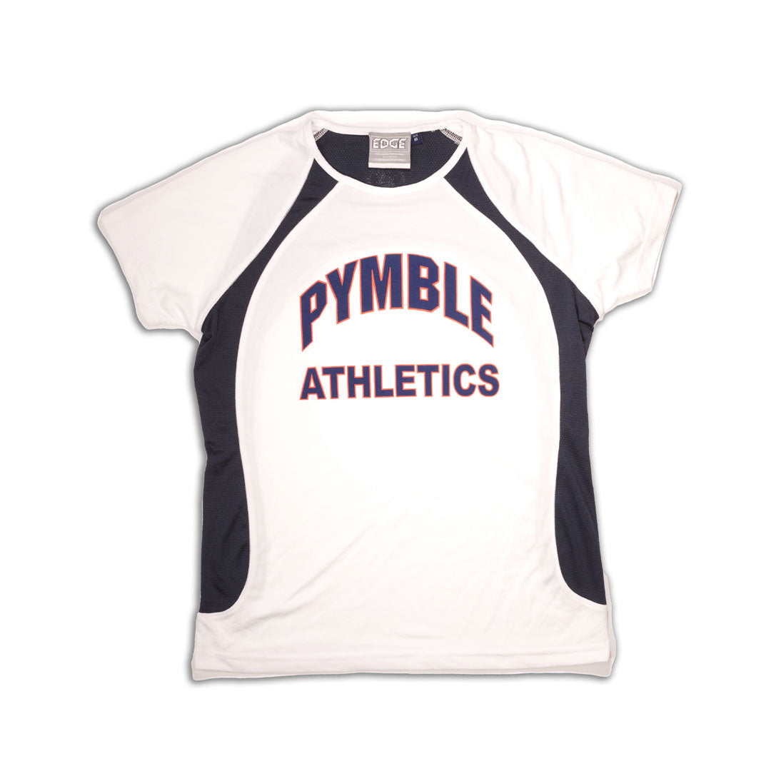 Athletics/Cross Country White TShirt Pymble Ladies’ College Online