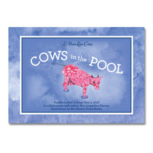 Load image into Gallery viewer, Cows in the Pool book