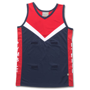 Touch/Basketball/Singlet
