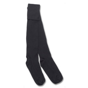 Socks - Black Knee high