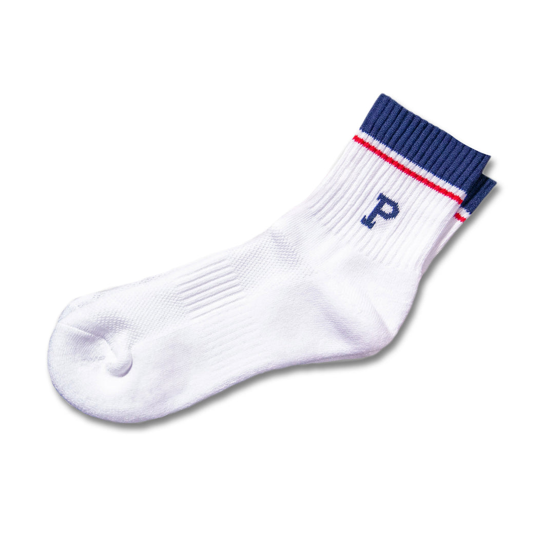 Socks - PE White