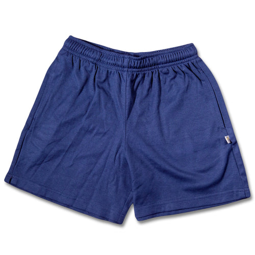 Navy Mesh PE Shorts