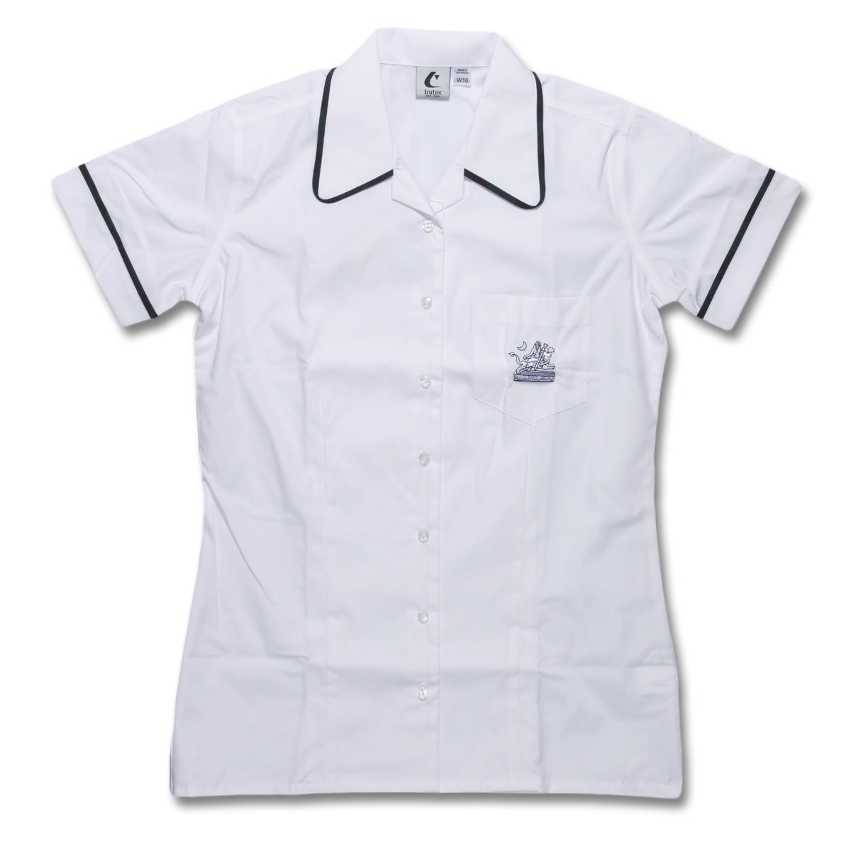 Blouse Senior School Summer Pymble Ladies’ College Online Uniform Shop