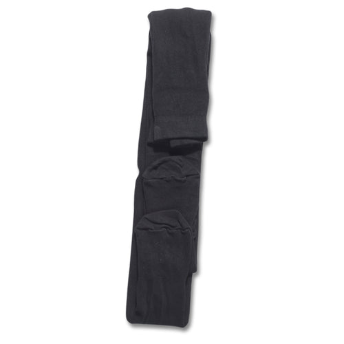 Tights - Black Cotton - Year K - 2 only